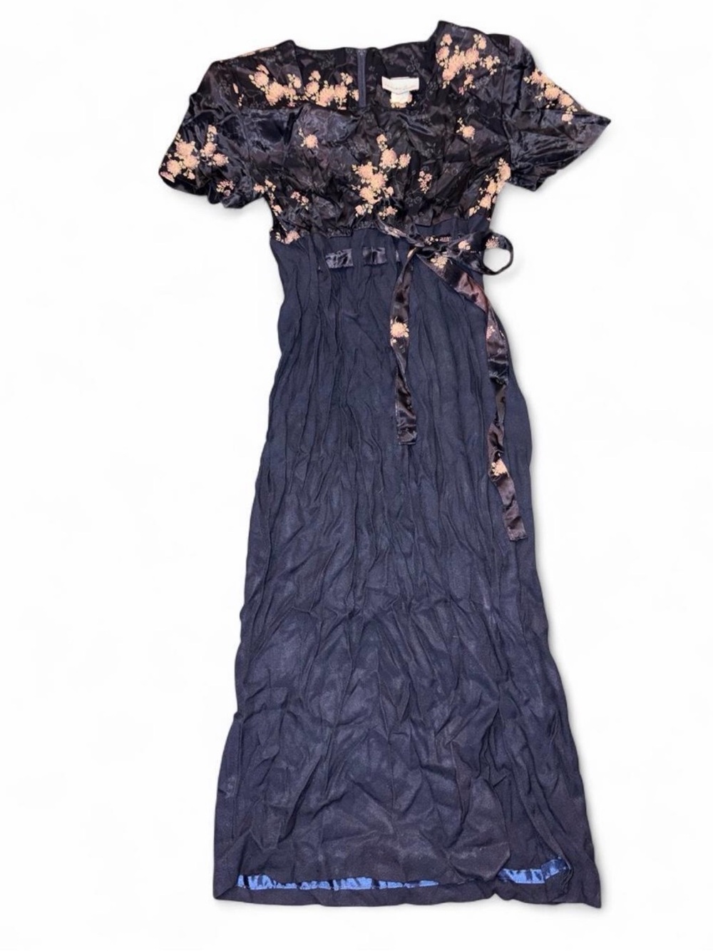 Vintage Breakin Loose maxi dress